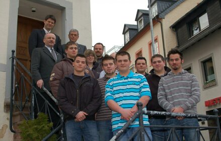 Ehrenamt 2007 Ehrenamt 2007