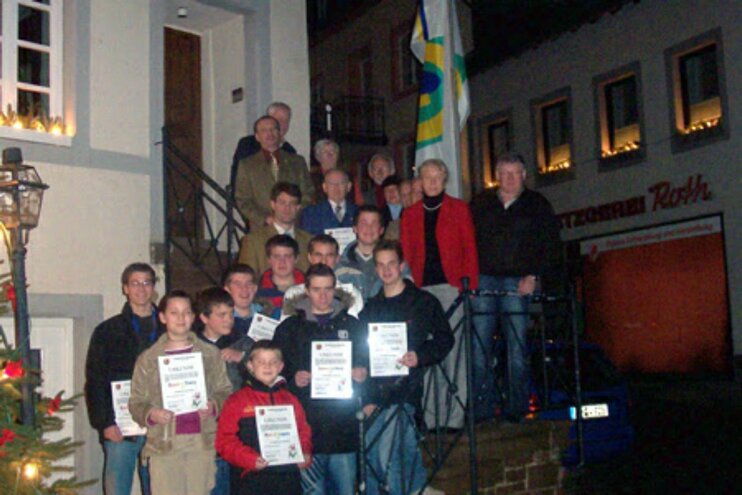 Waxweiler Ehrenamtstag 2005 Waxweiler Ehrenamtstag 2005