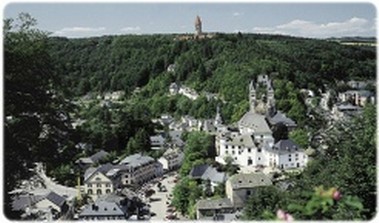 Clerf, Luxemburg