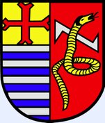 Wappen der Ortsgemeinde Waxweiler Wappen der Ortsgemeinde Waxweiler