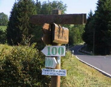 Prüm-Radweg Prüm-Radweg