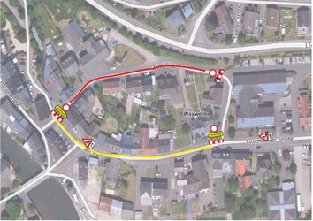 04.09.2025 Anlage Waxweiler BA3  Alter Weg